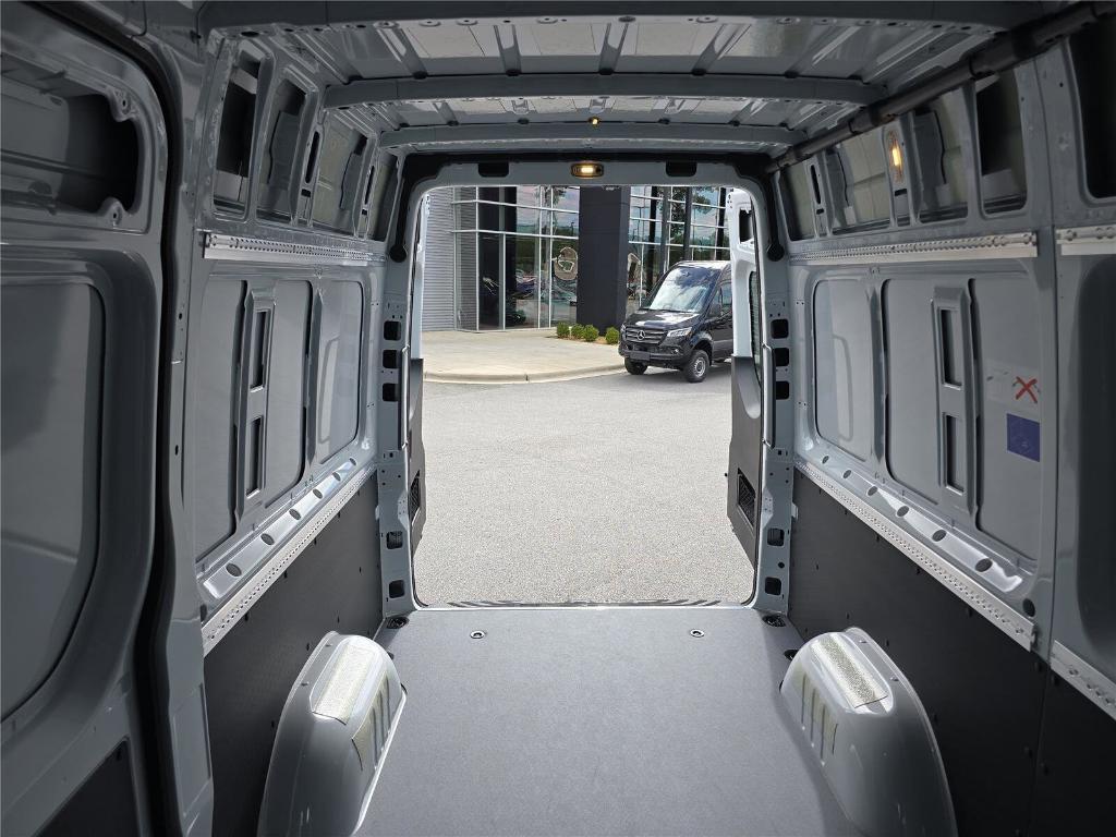 new 2026 Mercedes-Benz Sprinter 2500 car, priced at $70,486