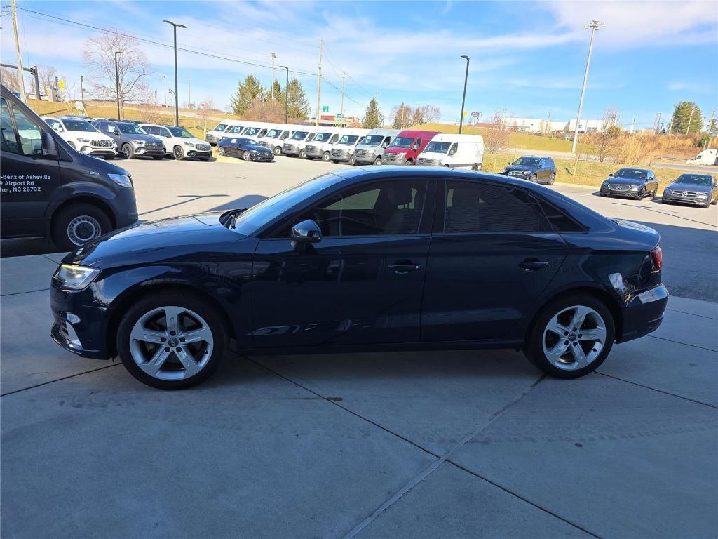 used 2018 Audi A3 car, priced at $14,499