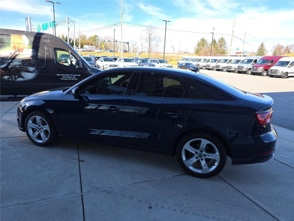 used 2018 Audi A3 car, priced at $14,499