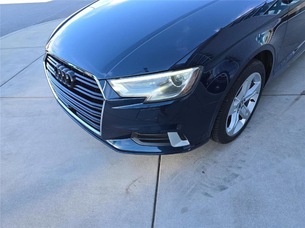 used 2018 Audi A3 car, priced at $14,499