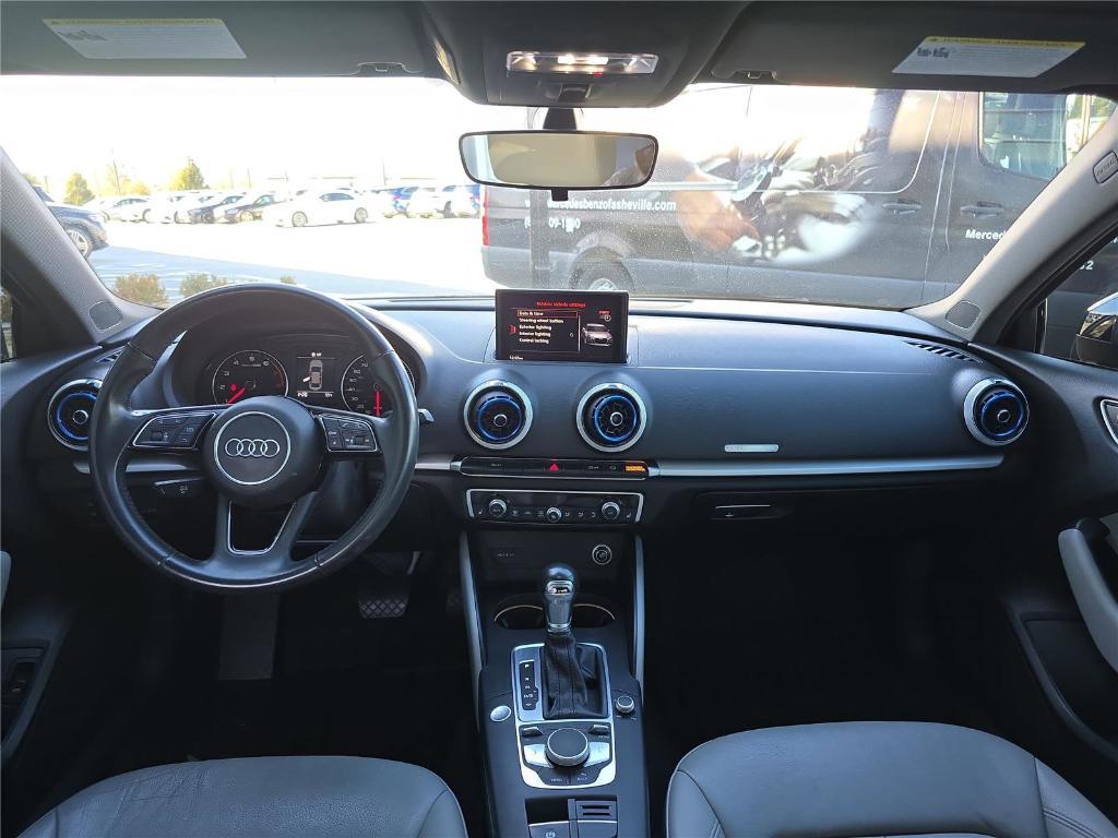 used 2018 Audi A3 car, priced at $14,499