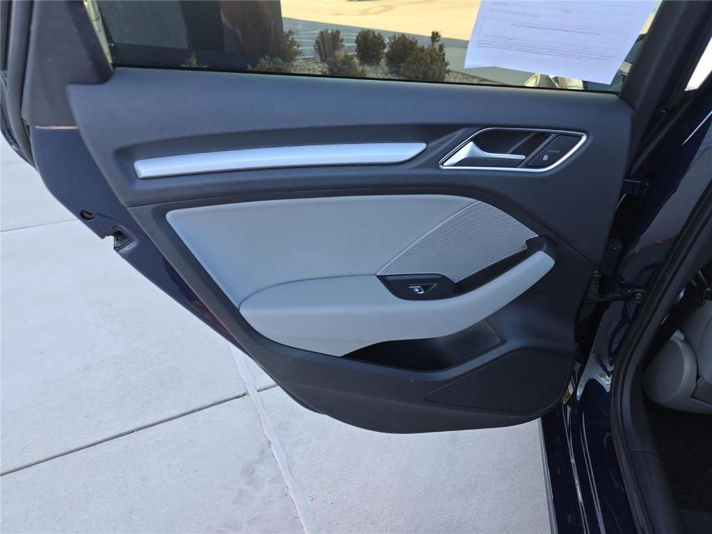 used 2018 Audi A3 car, priced at $14,499