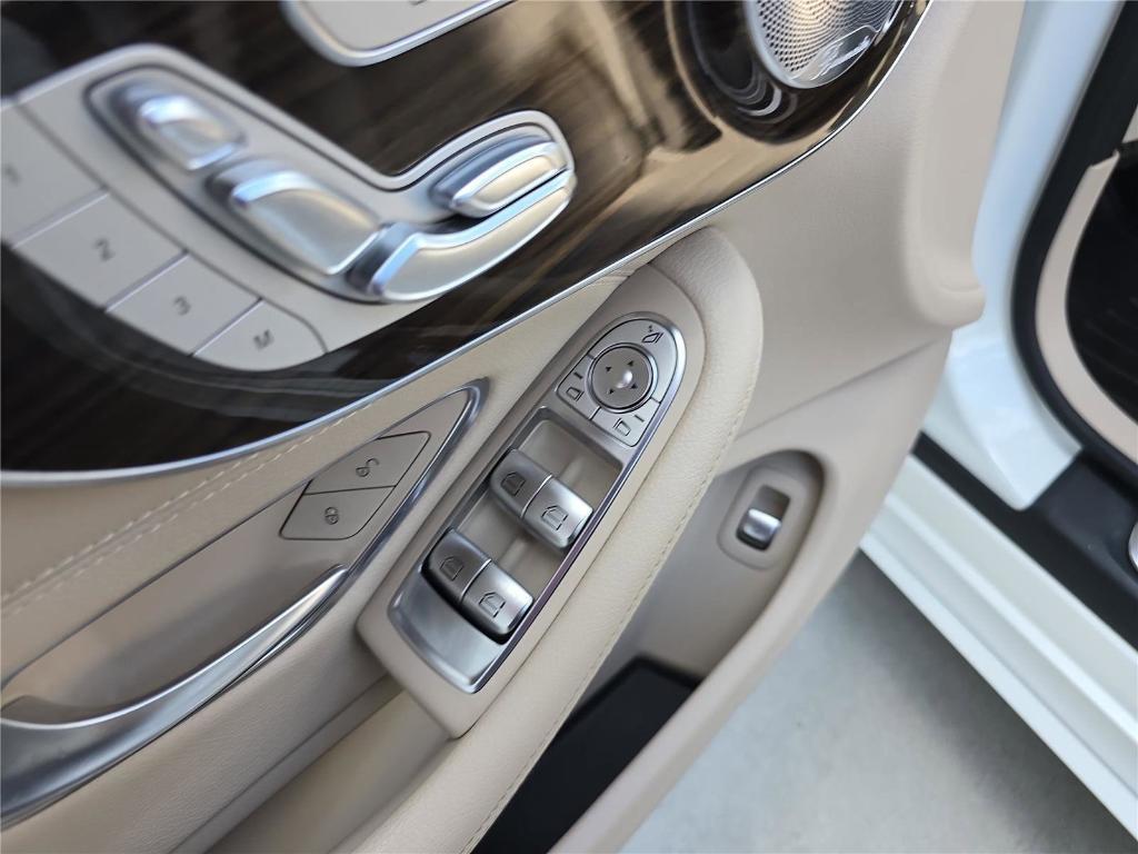 used 2020 Mercedes-Benz C-Class car, priced at $31,937