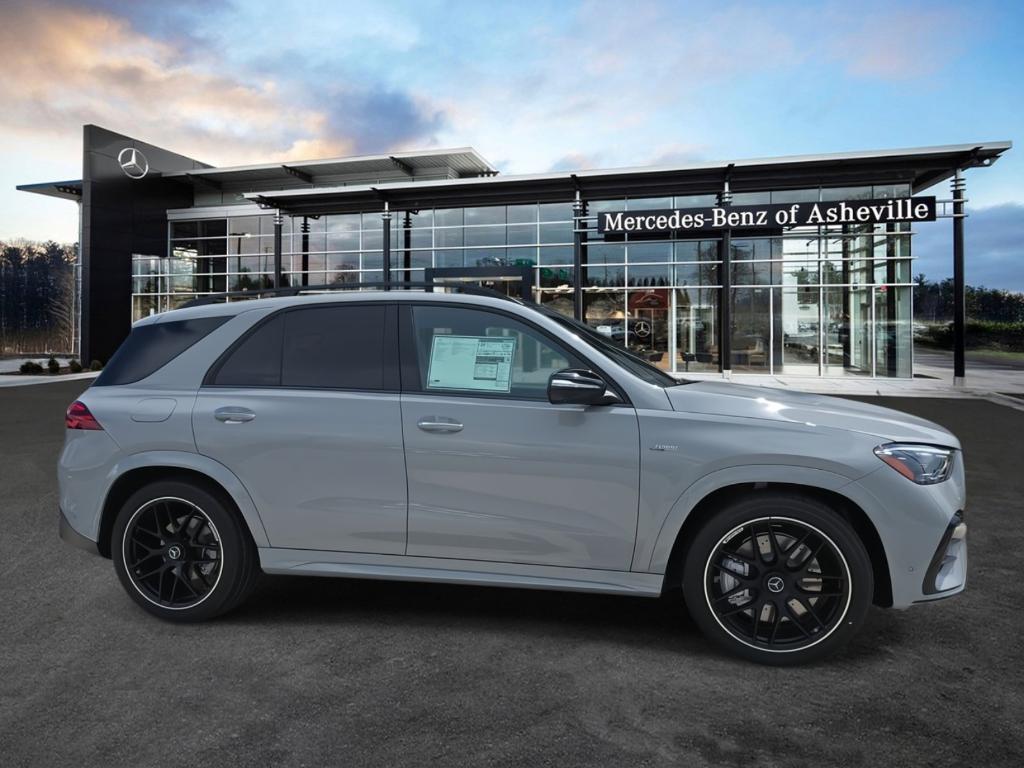 new 2026 Mercedes-Benz AMG GLE 53 car, priced at $100,460