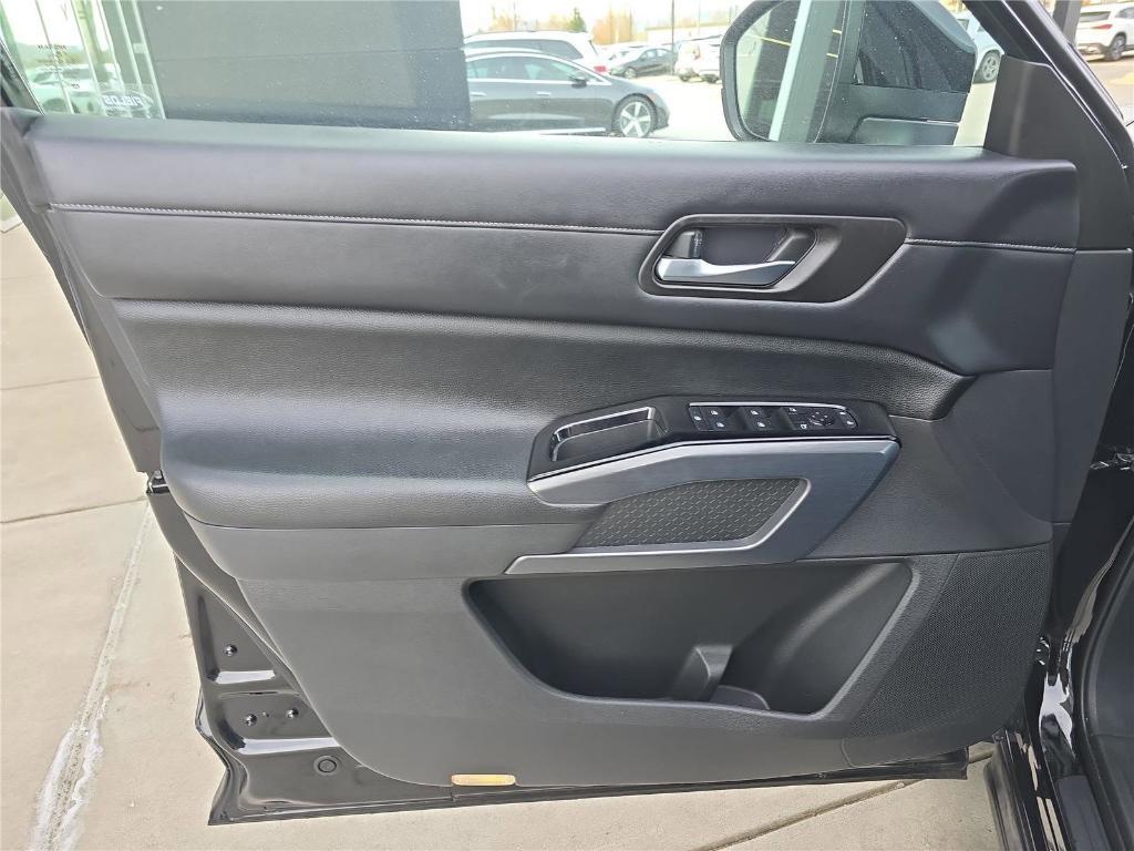 used 2022 Nissan Pathfinder car, priced at $30,499