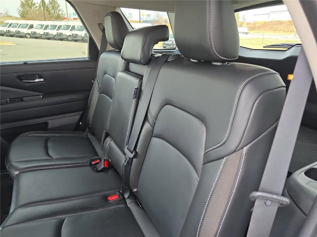 used 2022 Nissan Pathfinder car, priced at $30,499