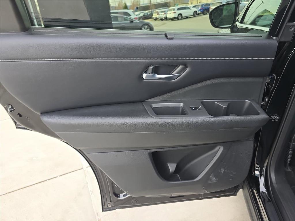 used 2022 Nissan Pathfinder car, priced at $30,499