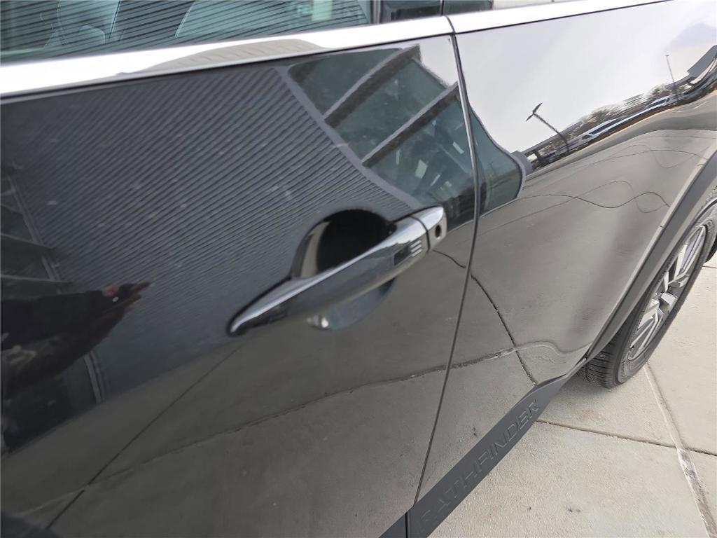 used 2022 Nissan Pathfinder car, priced at $30,499