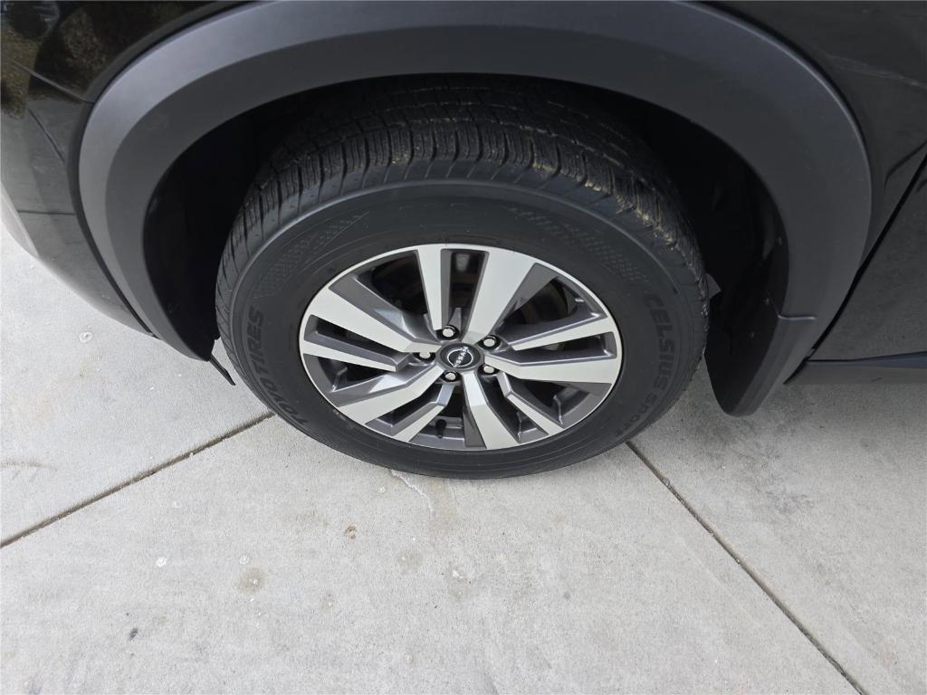 used 2022 Nissan Pathfinder car, priced at $30,499