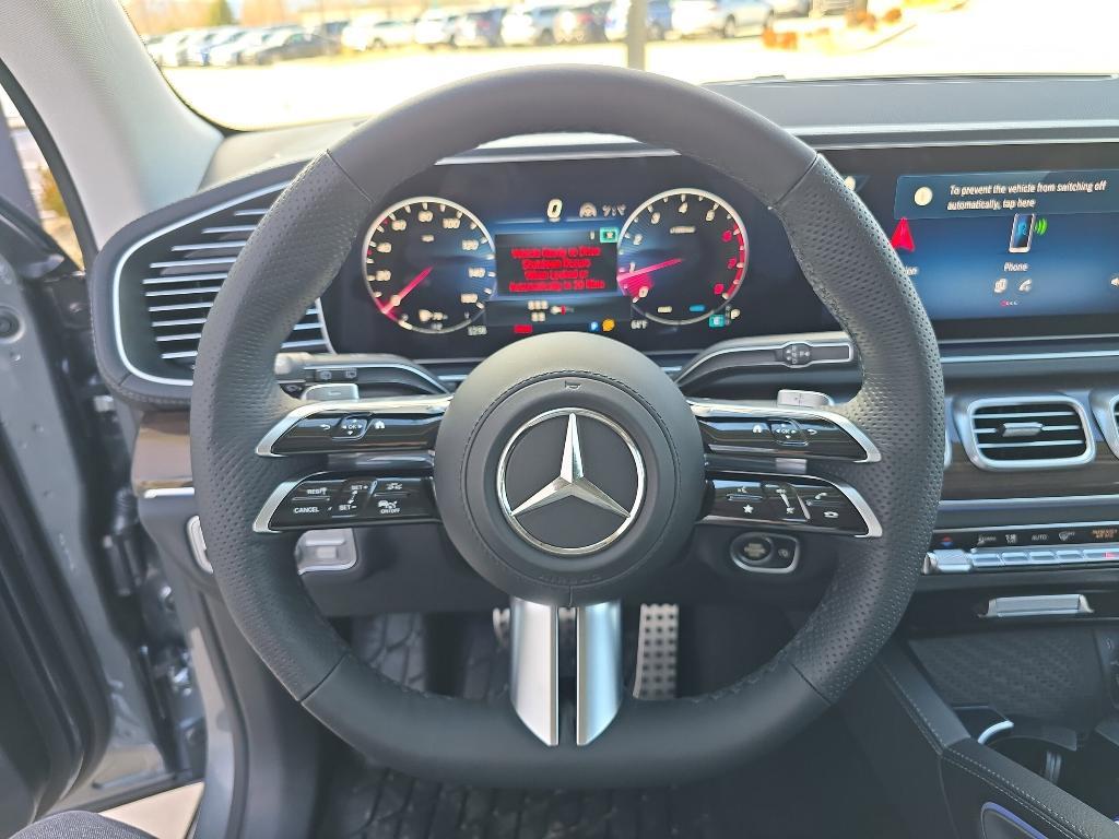 new 2026 Mercedes-Benz GLS 450 car, priced at $101,075