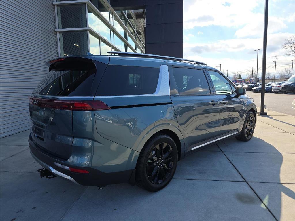 used 2023 Kia Carnival car, priced at $34,937