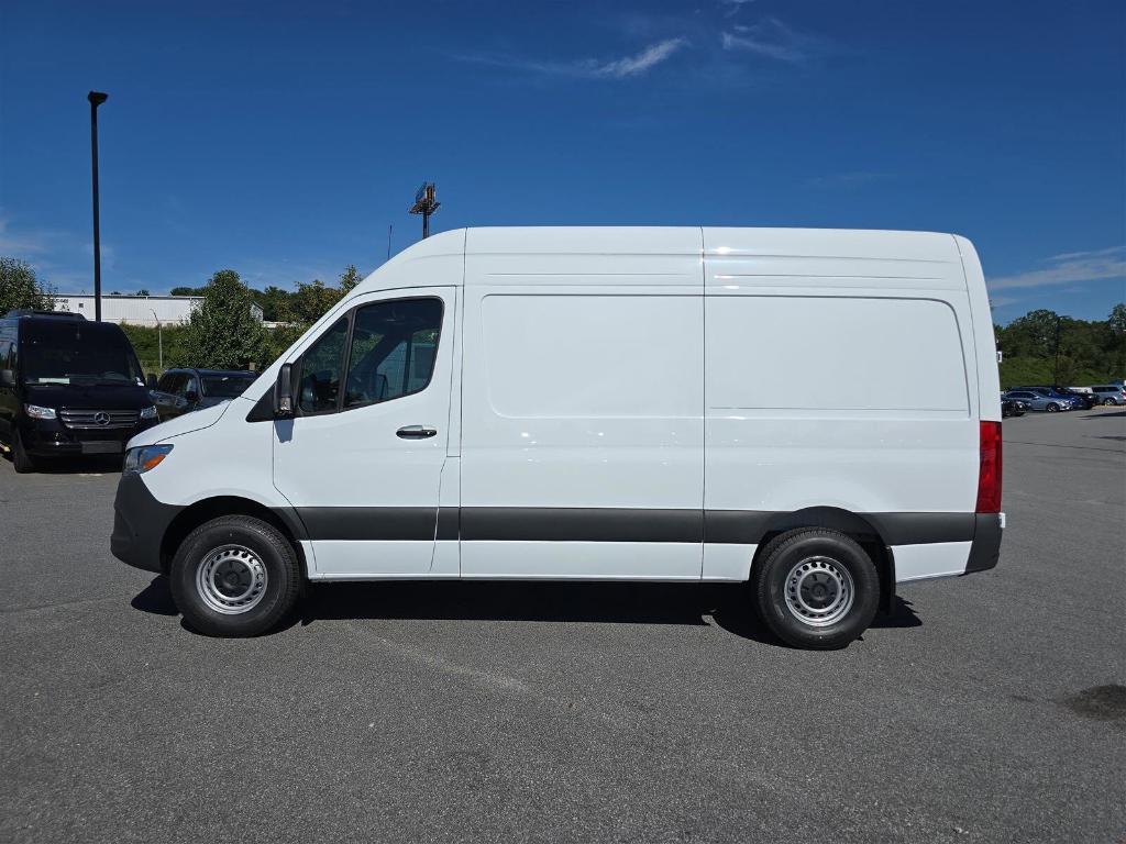 new 2025 Mercedes-Benz Sprinter 2500 car, priced at $66,011