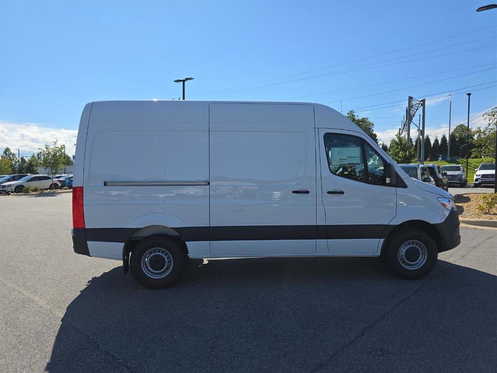 new 2025 Mercedes-Benz Sprinter 2500 car, priced at $66,011
