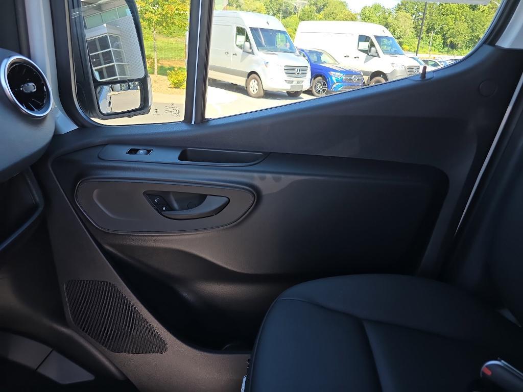 new 2025 Mercedes-Benz Sprinter 2500 car, priced at $66,011