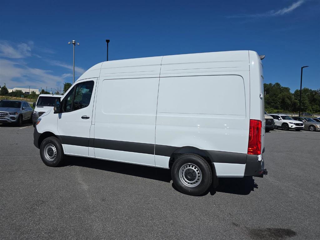 new 2025 Mercedes-Benz Sprinter 2500 car, priced at $66,011