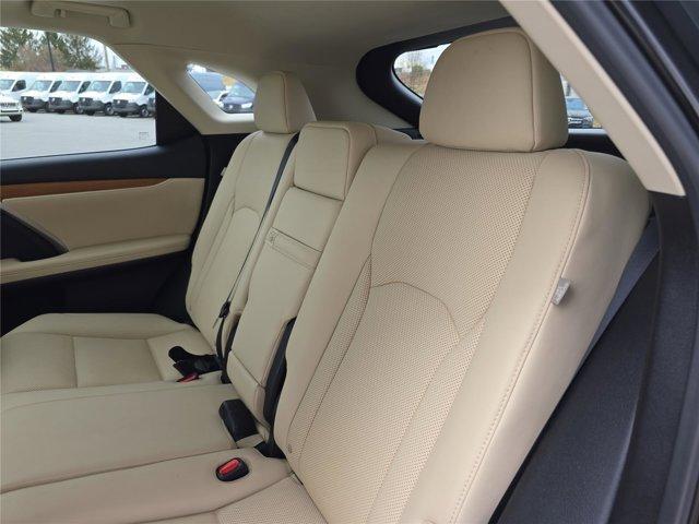 used 2022 Lexus RX 450h car, priced at $36,937