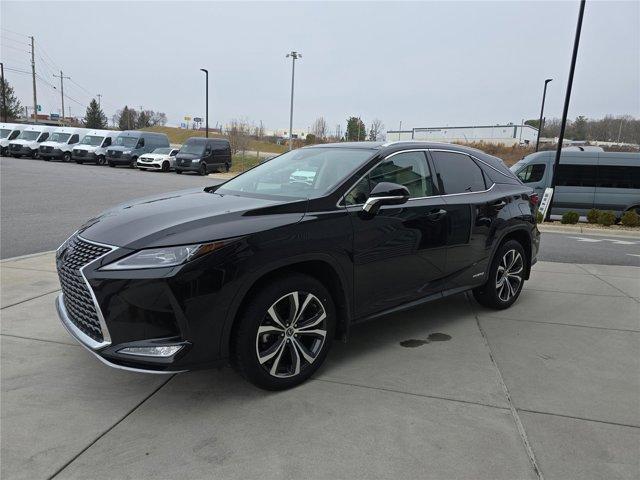 used 2022 Lexus RX 450h car, priced at $36,937