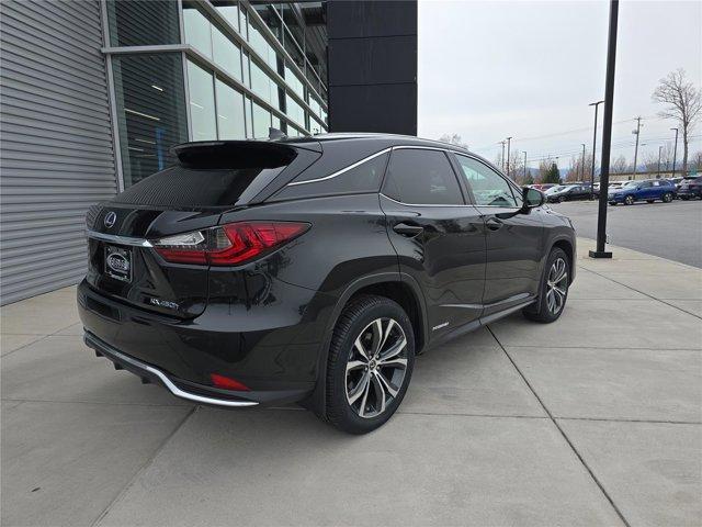 used 2022 Lexus RX 450h car, priced at $36,937
