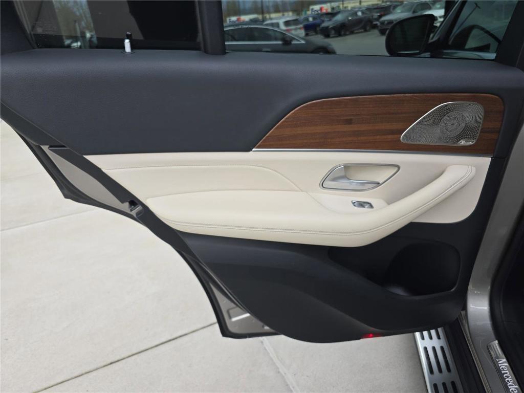 used 2021 Mercedes-Benz GLE 450 car, priced at $40,437