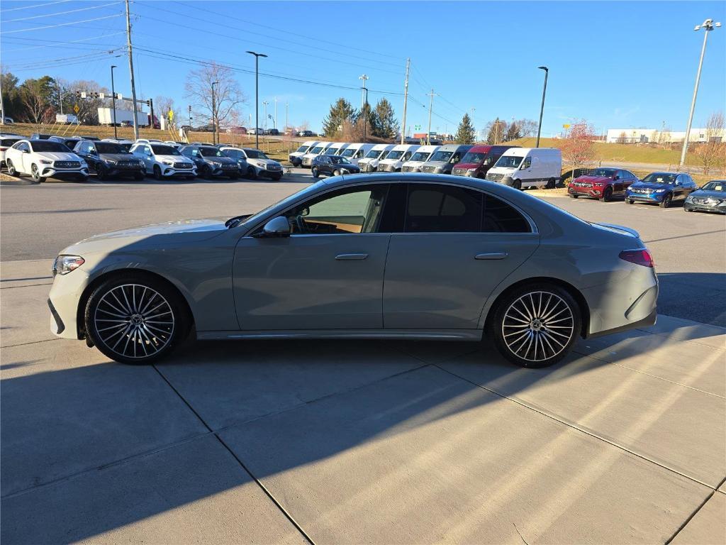 used 2024 Mercedes-Benz E-Class car, priced at $57,027