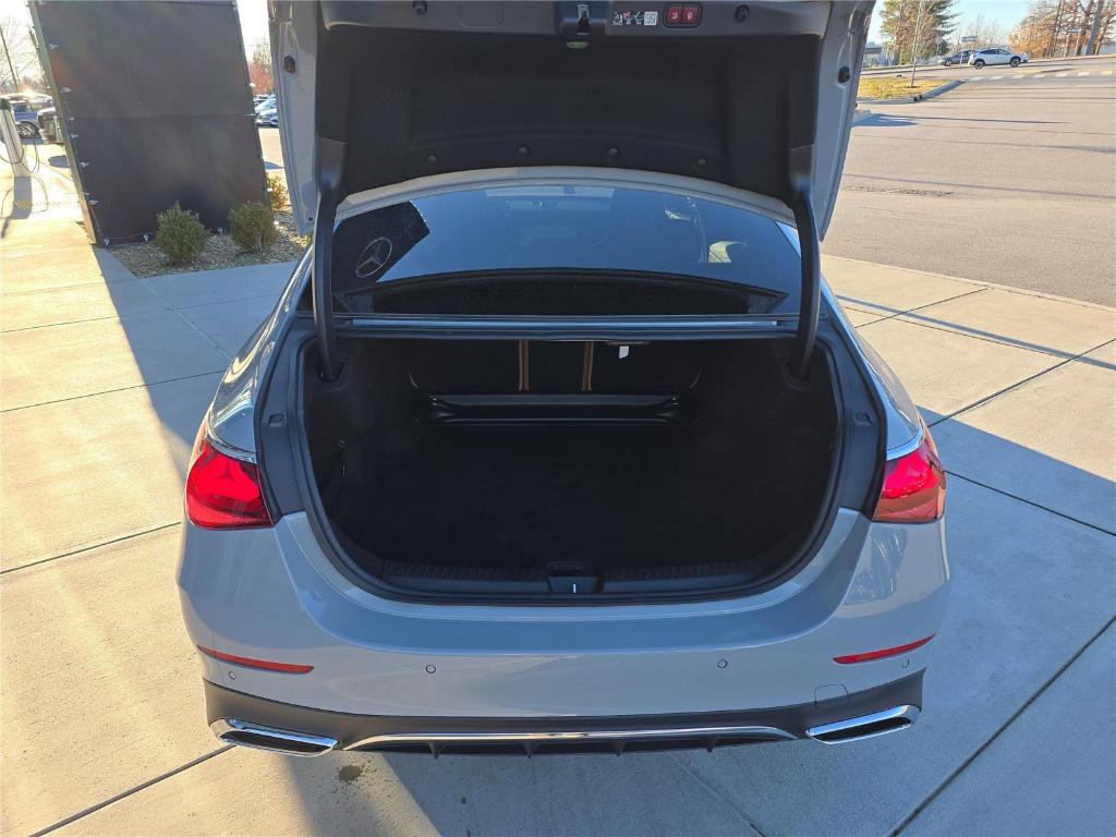 used 2024 Mercedes-Benz E-Class car, priced at $57,027