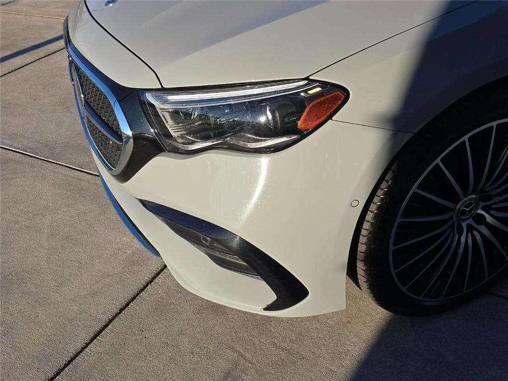 used 2024 Mercedes-Benz E-Class car, priced at $57,027