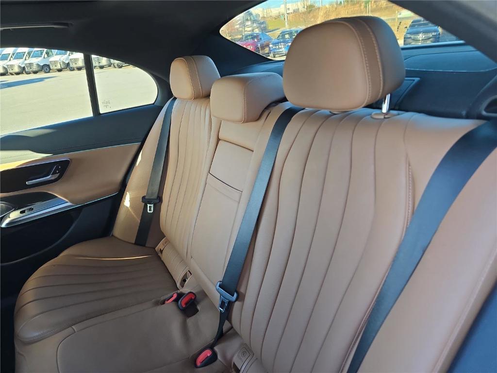 used 2024 Mercedes-Benz E-Class car, priced at $57,027