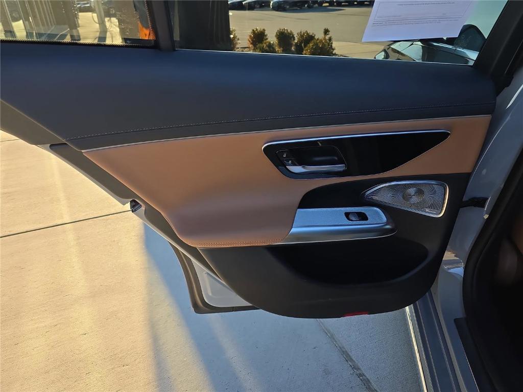 used 2024 Mercedes-Benz E-Class car, priced at $57,027