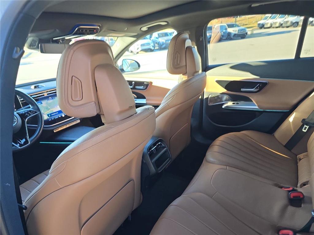 used 2024 Mercedes-Benz E-Class car, priced at $57,027