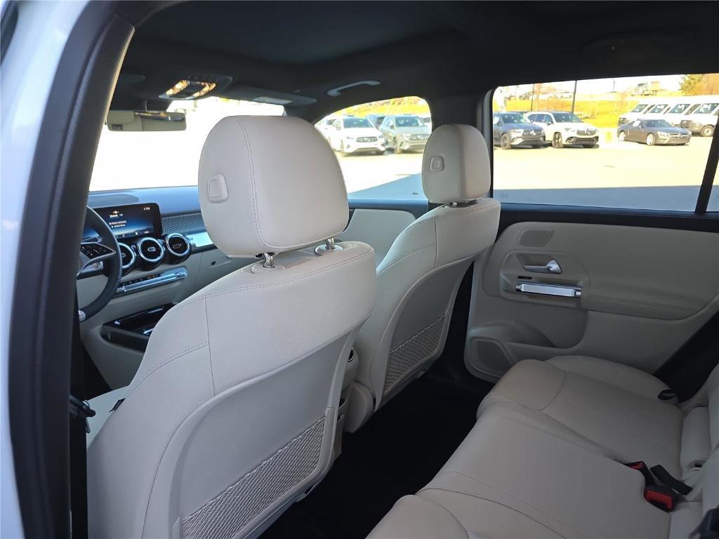 used 2026 Mercedes-Benz GLB 250 car, priced at $46,990