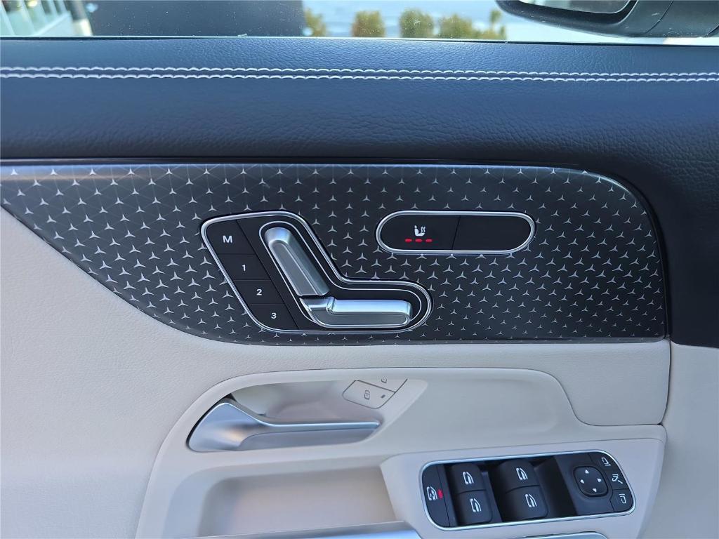 used 2026 Mercedes-Benz GLB 250 car, priced at $46,990