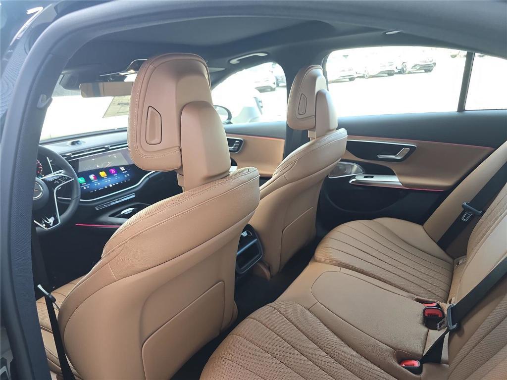 new 2026 Mercedes-Benz E-Class car, priced at $86,165