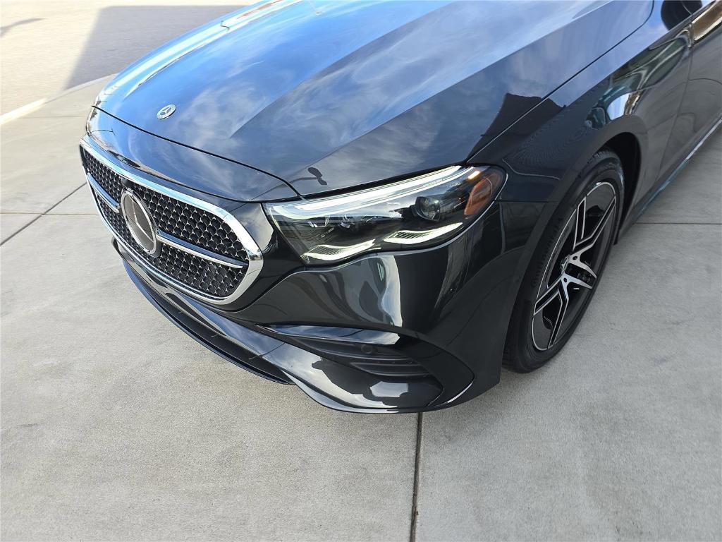 new 2026 Mercedes-Benz E-Class car, priced at $86,165