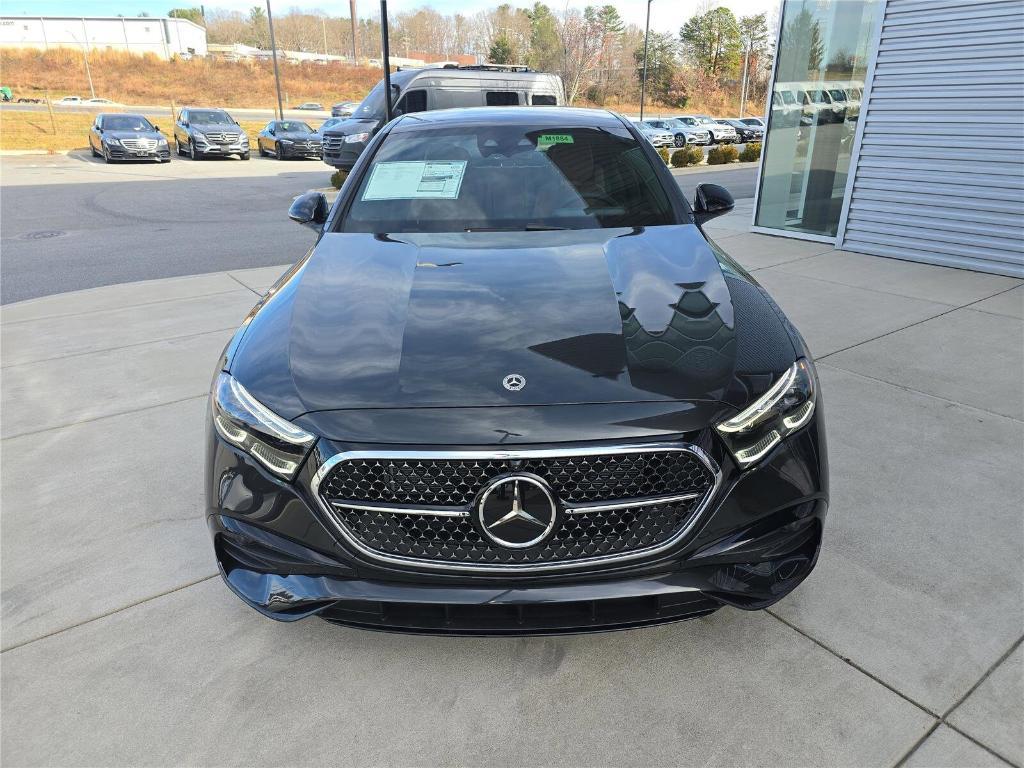 new 2026 Mercedes-Benz E-Class car, priced at $86,165