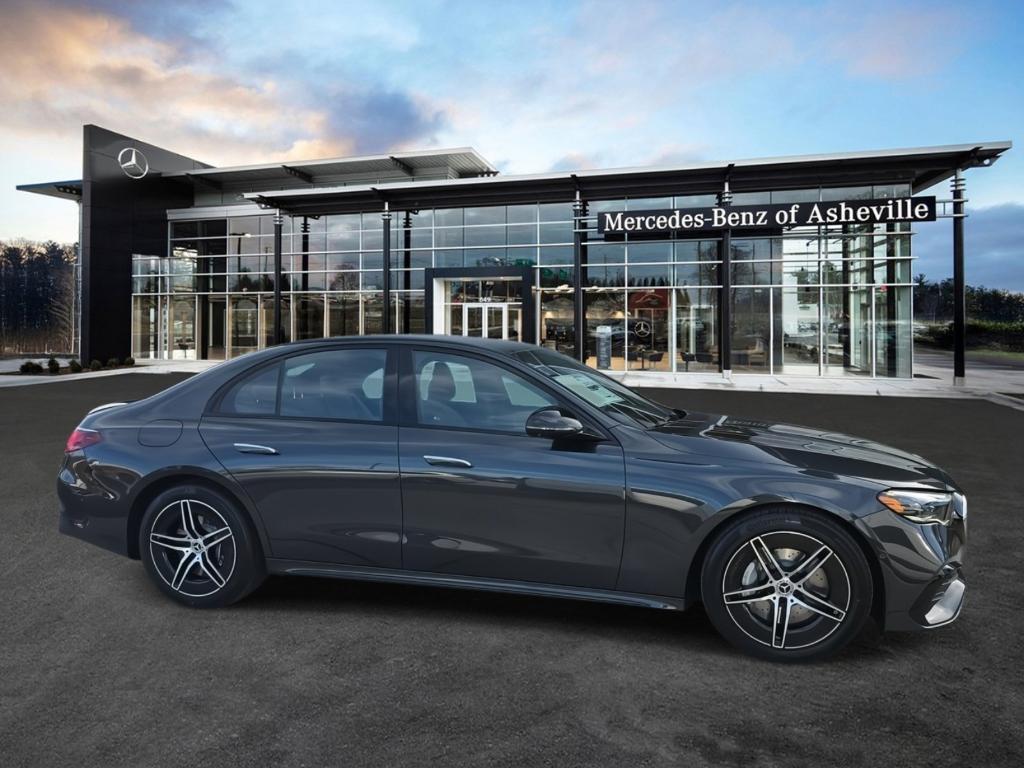 new 2026 Mercedes-Benz E-Class car, priced at $86,165
