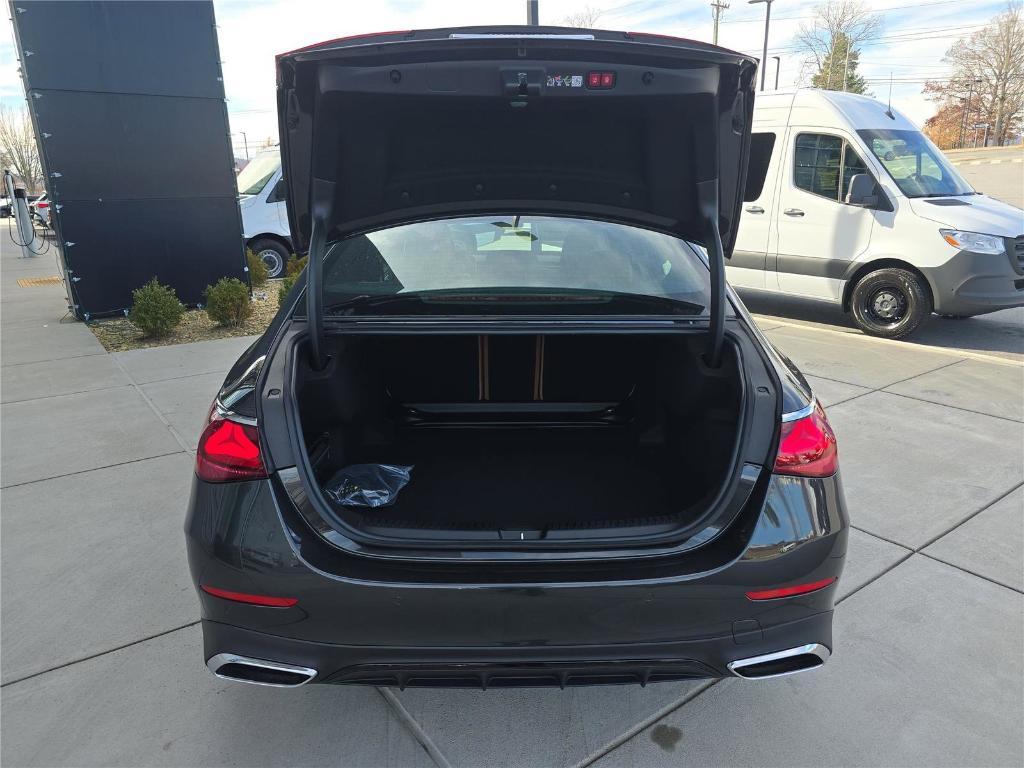 new 2026 Mercedes-Benz E-Class car, priced at $86,165