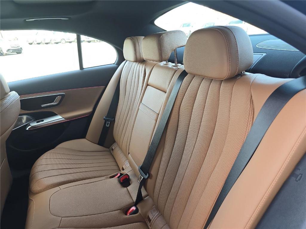 new 2026 Mercedes-Benz E-Class car, priced at $86,165