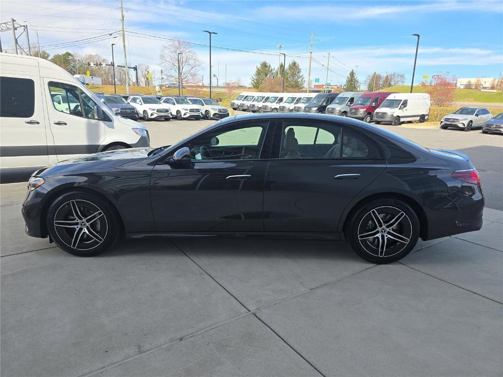 new 2026 Mercedes-Benz E-Class car, priced at $86,165