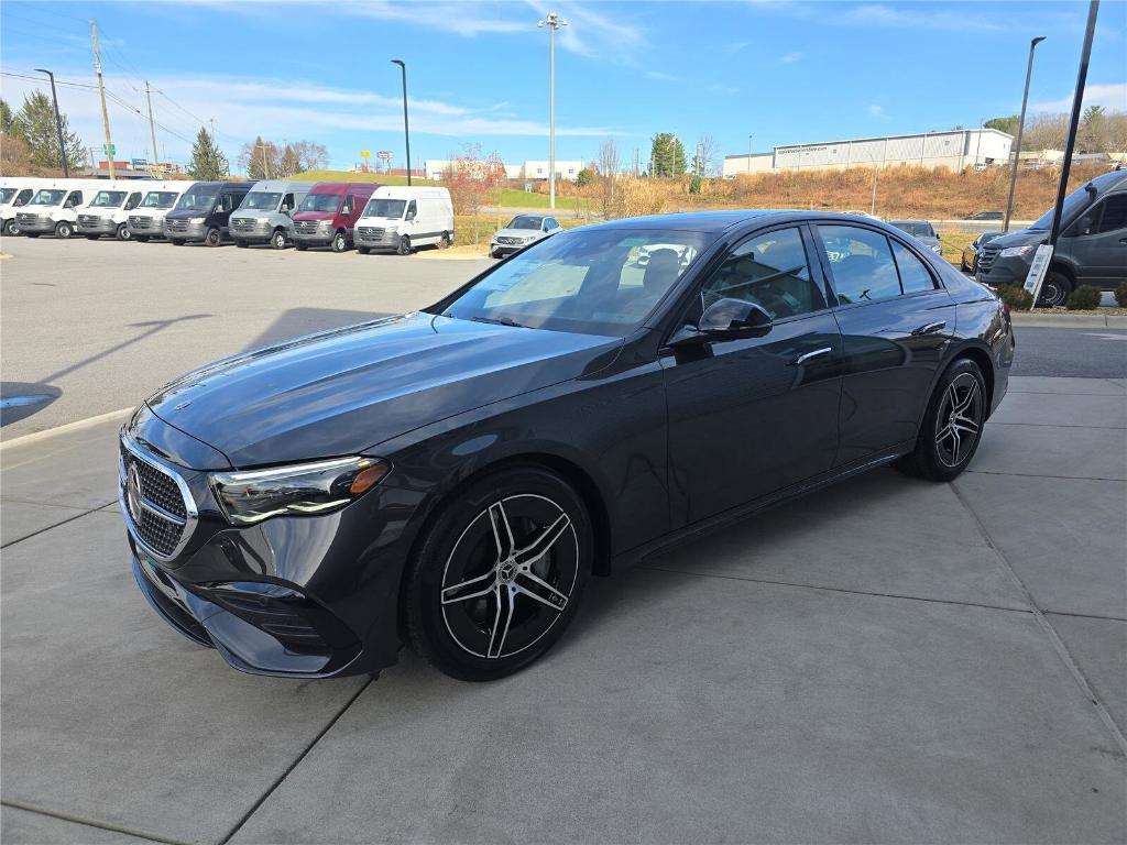 new 2026 Mercedes-Benz E-Class car, priced at $86,165