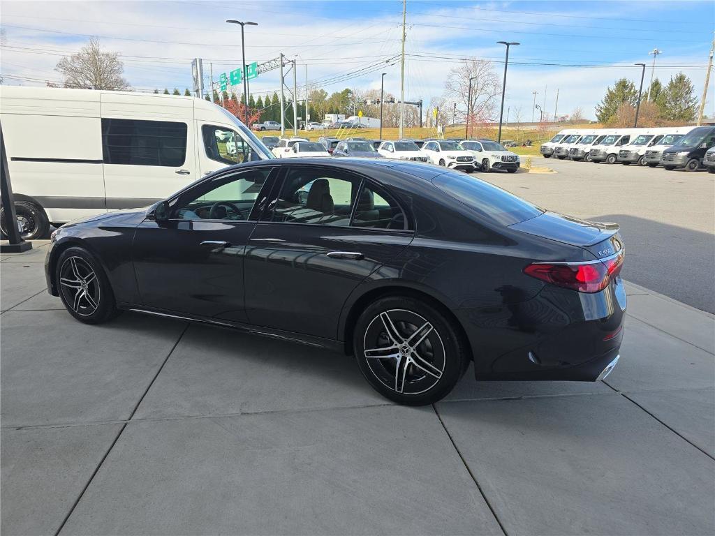 new 2026 Mercedes-Benz E-Class car, priced at $86,165