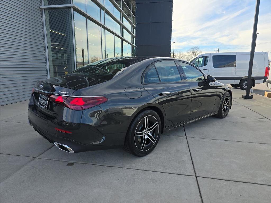 new 2026 Mercedes-Benz E-Class car, priced at $86,165
