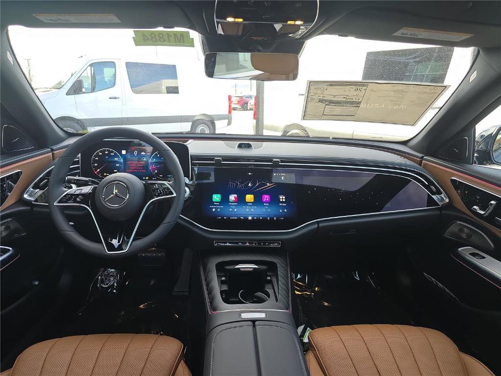 new 2026 Mercedes-Benz E-Class car, priced at $86,165