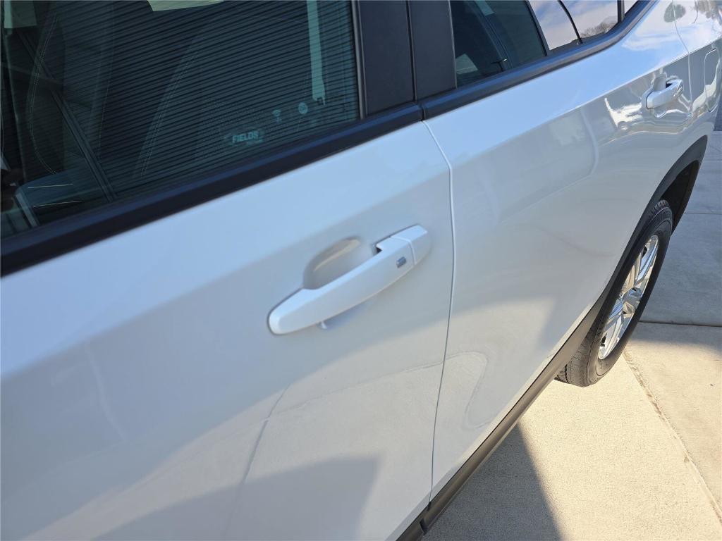 used 2024 GMC Terrain car, priced at $23,358