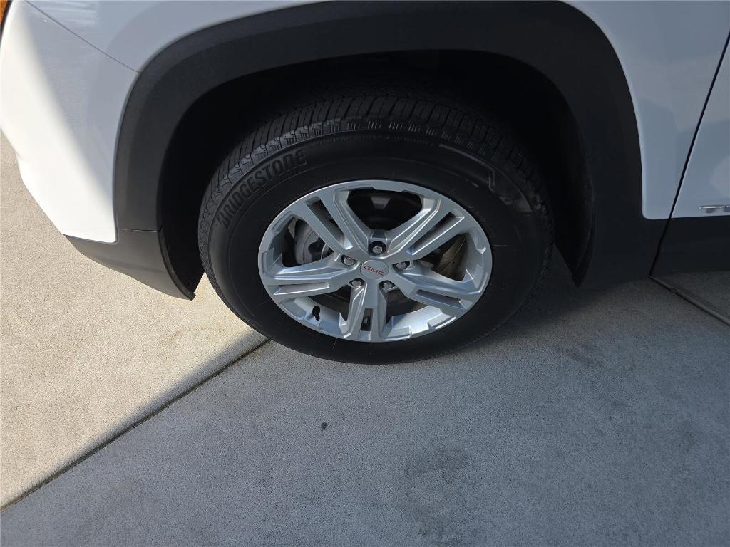 used 2024 GMC Terrain car, priced at $23,358