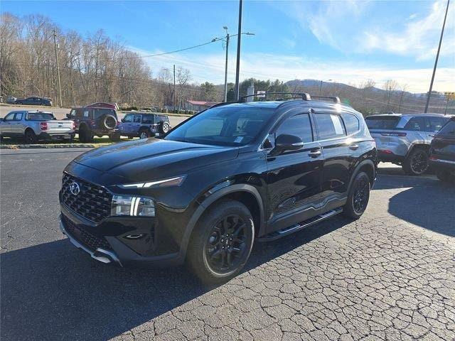 used 2023 Hyundai Santa Fe car, priced at $26,937
