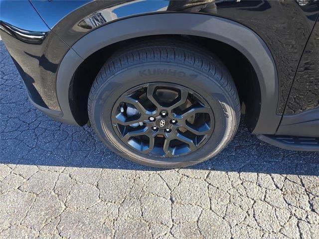 used 2023 Hyundai Santa Fe car, priced at $26,937