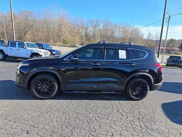 used 2023 Hyundai Santa Fe car, priced at $26,937