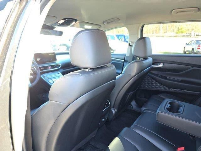 used 2023 Hyundai Santa Fe car, priced at $26,937