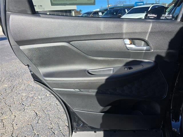 used 2023 Hyundai Santa Fe car, priced at $26,937