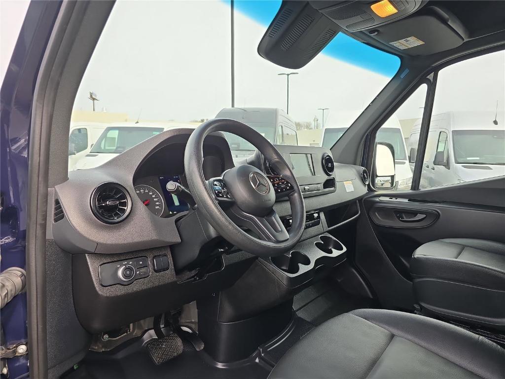 used 2024 Mercedes-Benz Sprinter 2500 car, priced at $43,937
